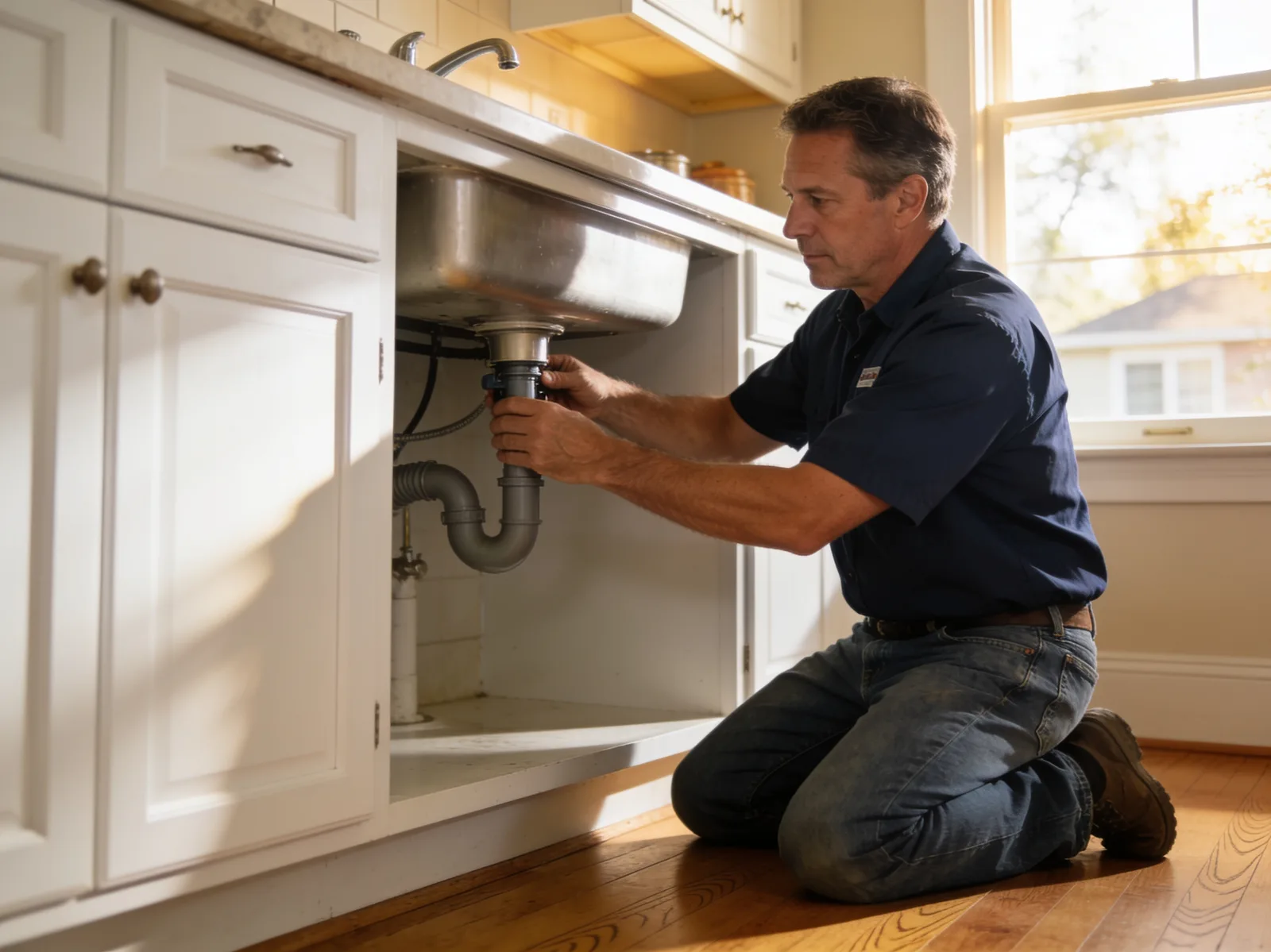 Plumber company in Centreville, MD